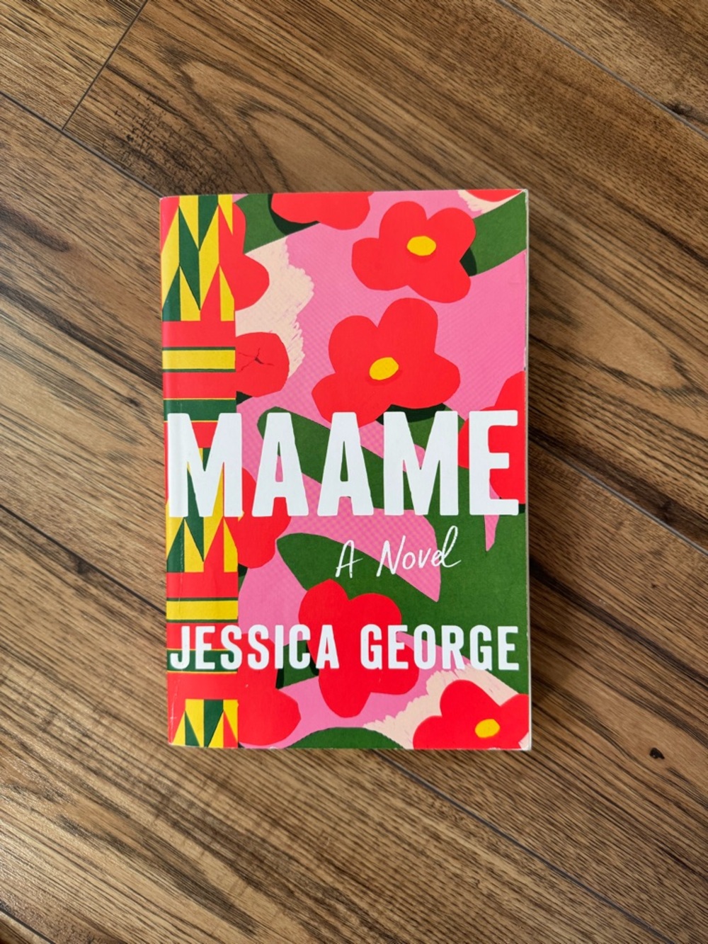 (3 for $15) Book - Maame by Jessica George
